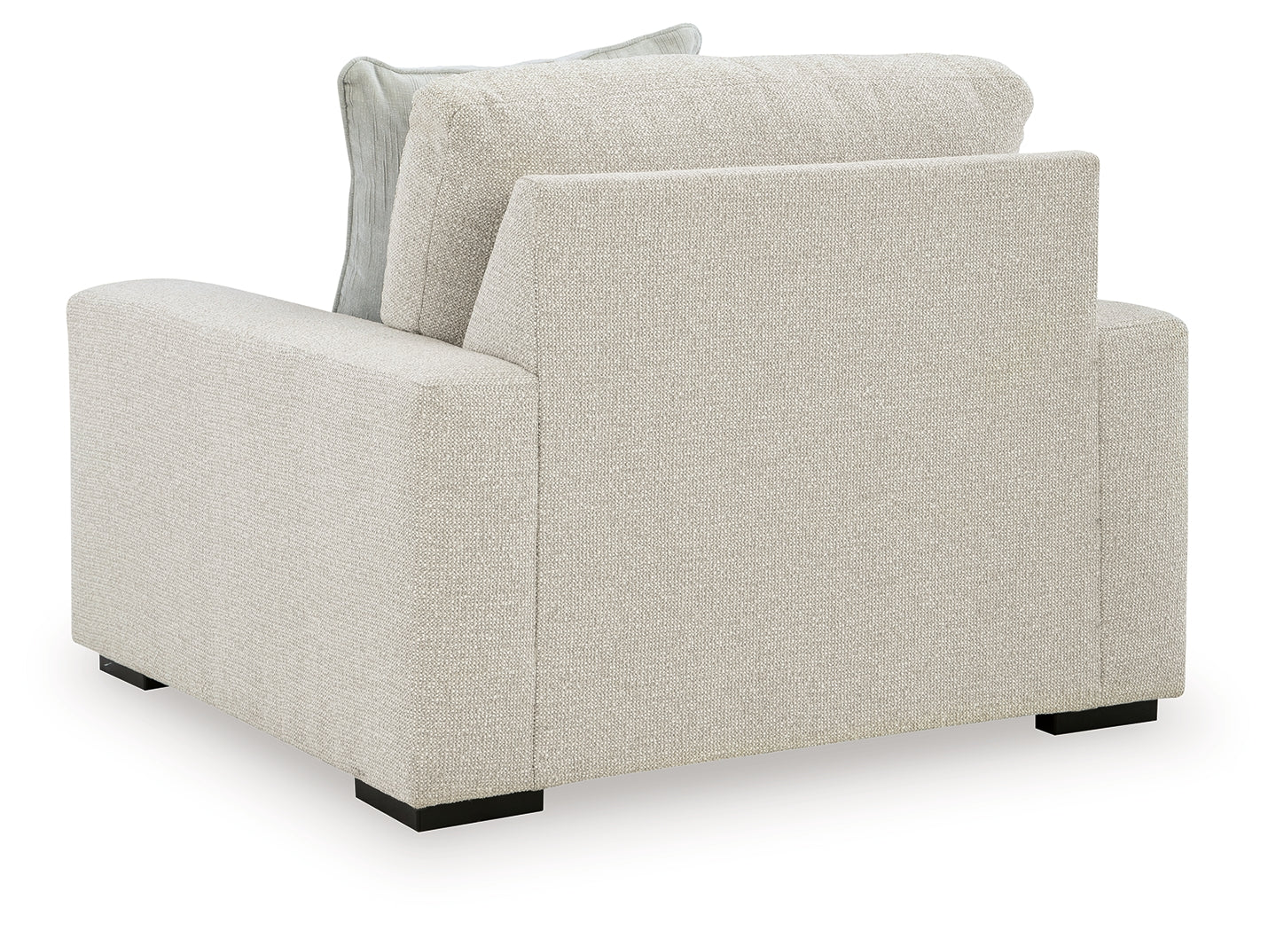 Conlee-Pike Linen Oversized Chair (Online Special Price) - Ornate Home