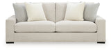 Conlee-Pike Linen Sofa - Ornate Home