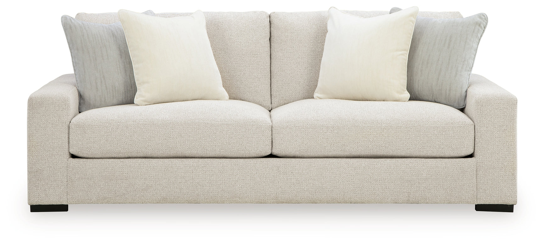 Conlee-Pike Linen Sofa - Ornate Home