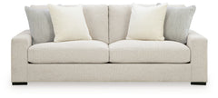 Conlee-Pike Linen Sofa - Ornate Home