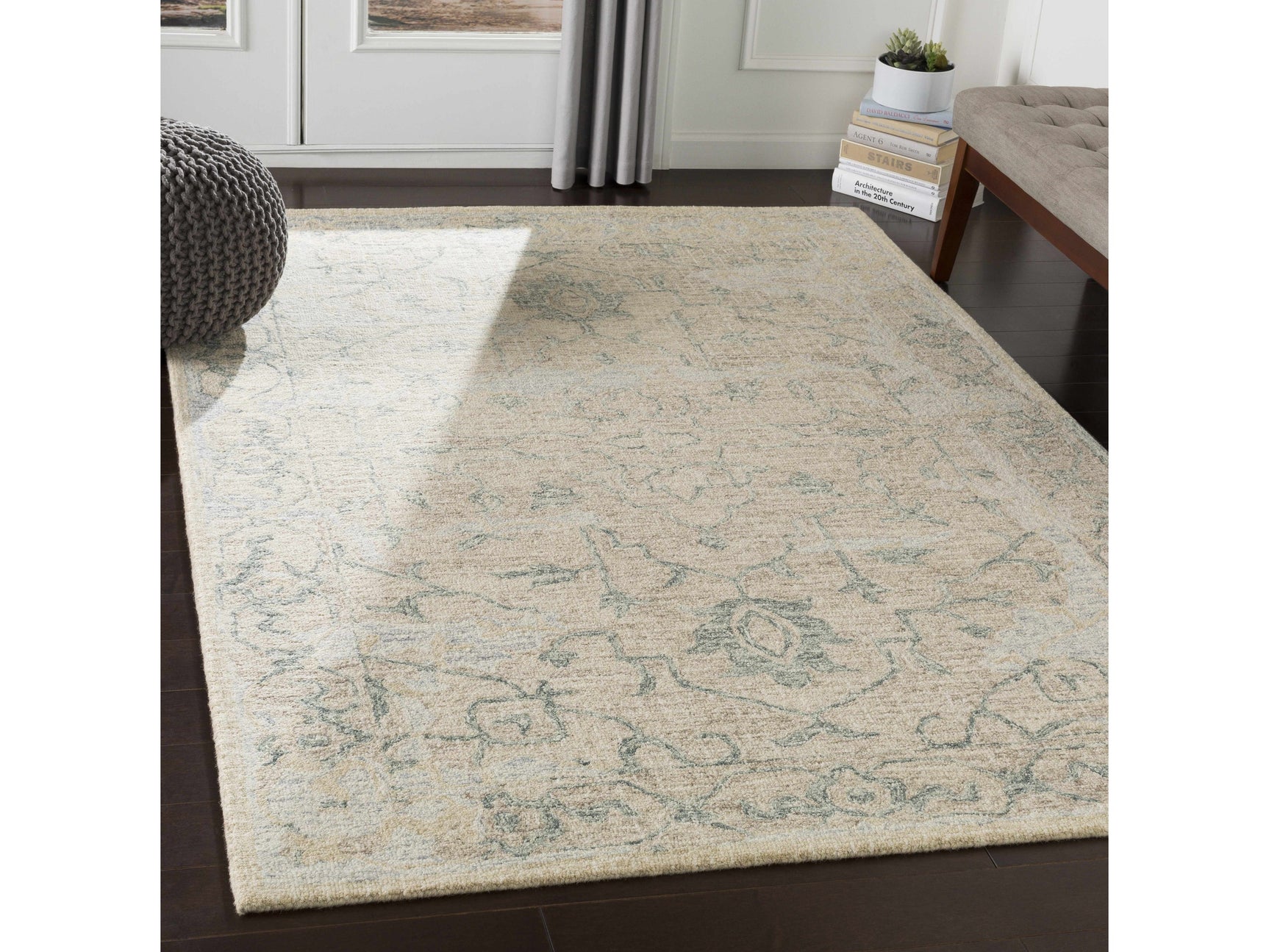 Connellsville Area Rug - Ornate Home