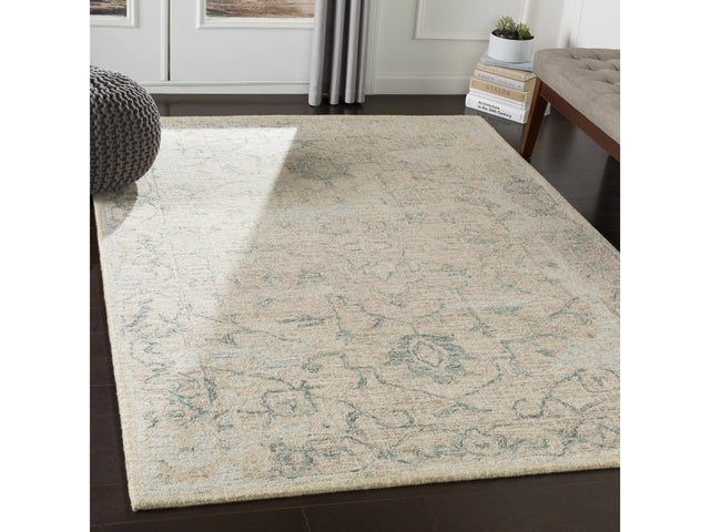 Connellsville Area Rug - Ornate Home