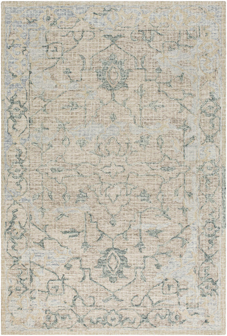 Connellsville Area Rug - Ornate Home