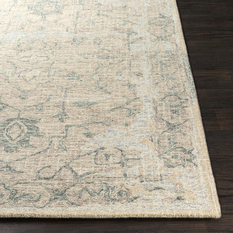 Connellsville Area Rug - Ornate Home