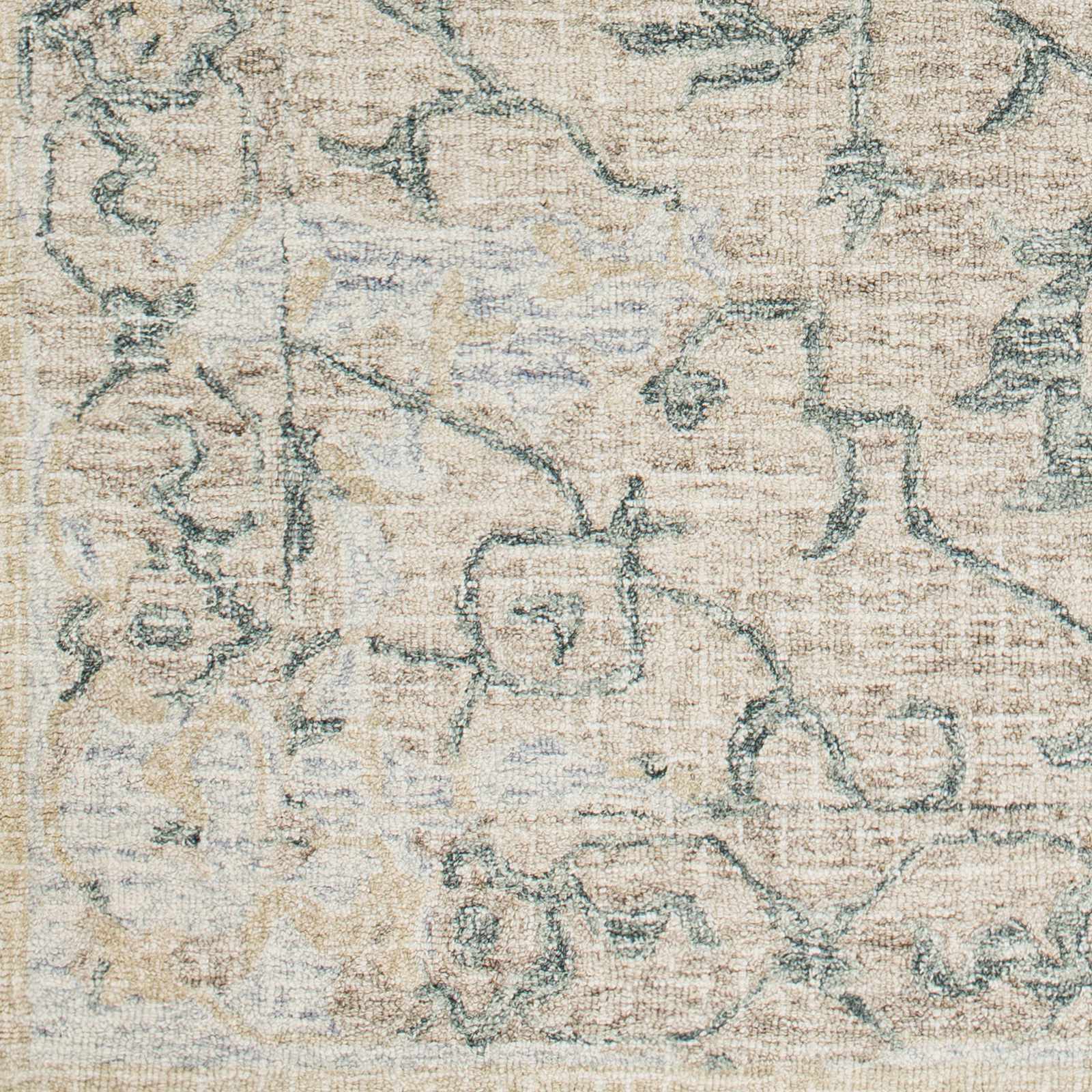 Connellsville Area Rug - Ornate Home