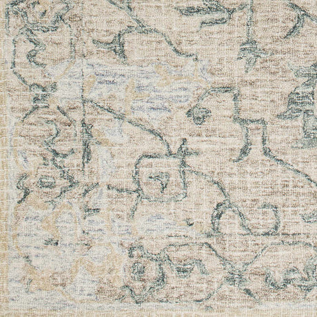 Connellsville Area Rug - Ornate Home