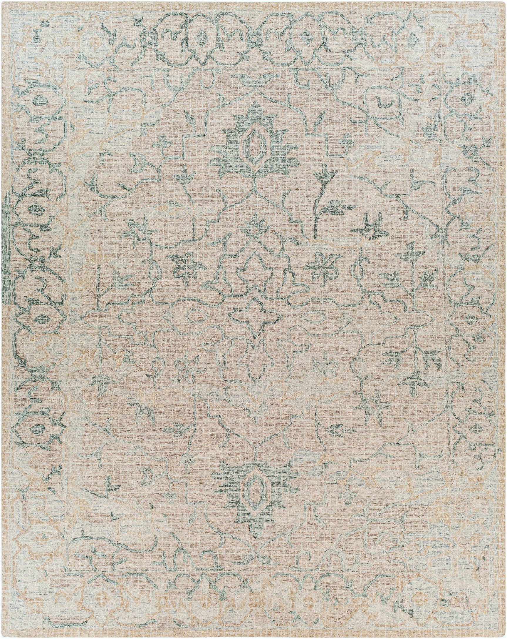 Connellsville Area Rug - Ornate Home