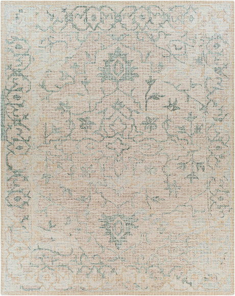 Connellsville Area Rug - Ornate Home