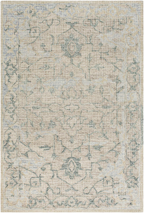 Connellsville Area Rug - Ornate Home