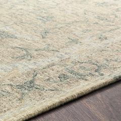 Connellsville Area Rug - Ornate Home