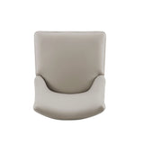 Connie Dining Chair in Light Grey (set of 4) - Ornate Home