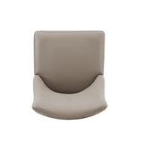 Connie Dining Chair in Taupe (set of 2) - Ornate Home