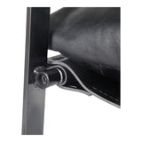 Connor Black Club Chair - Ornate Home