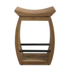 Connor Brown/Woodtone Modern Wood Counter Stool - Ornate Home