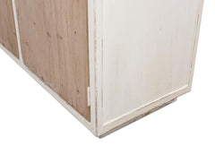 Connor White Bookcase - Ornate Home