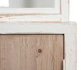 Connor White Bookcase - Ornate Home
