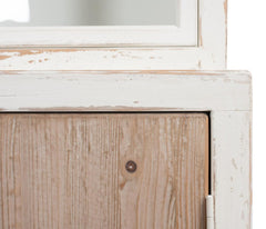 Connor White Bookcase - Ornate Home