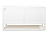 Connor White Sideboard - Ornate Home