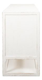 Connor White Sideboard - Ornate Home