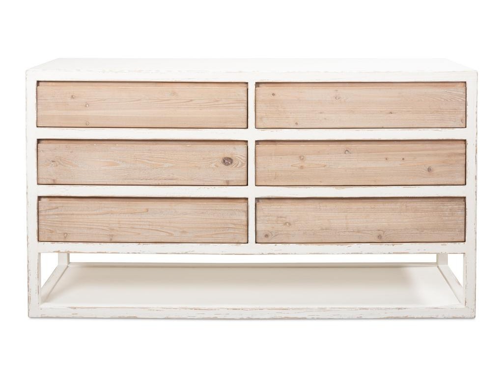 Connor White Sideboard - Ornate Home