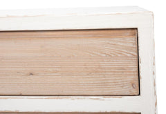 Connor White Sideboard - Ornate Home