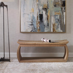 Connor Woodtone Reclaimed Wood Bench - Ornate Home