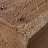 Connor Woodtone Reclaimed Wood Bench - Ornate Home