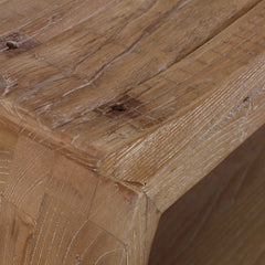 Connor Woodtone Reclaimed Wood Bench - Ornate Home