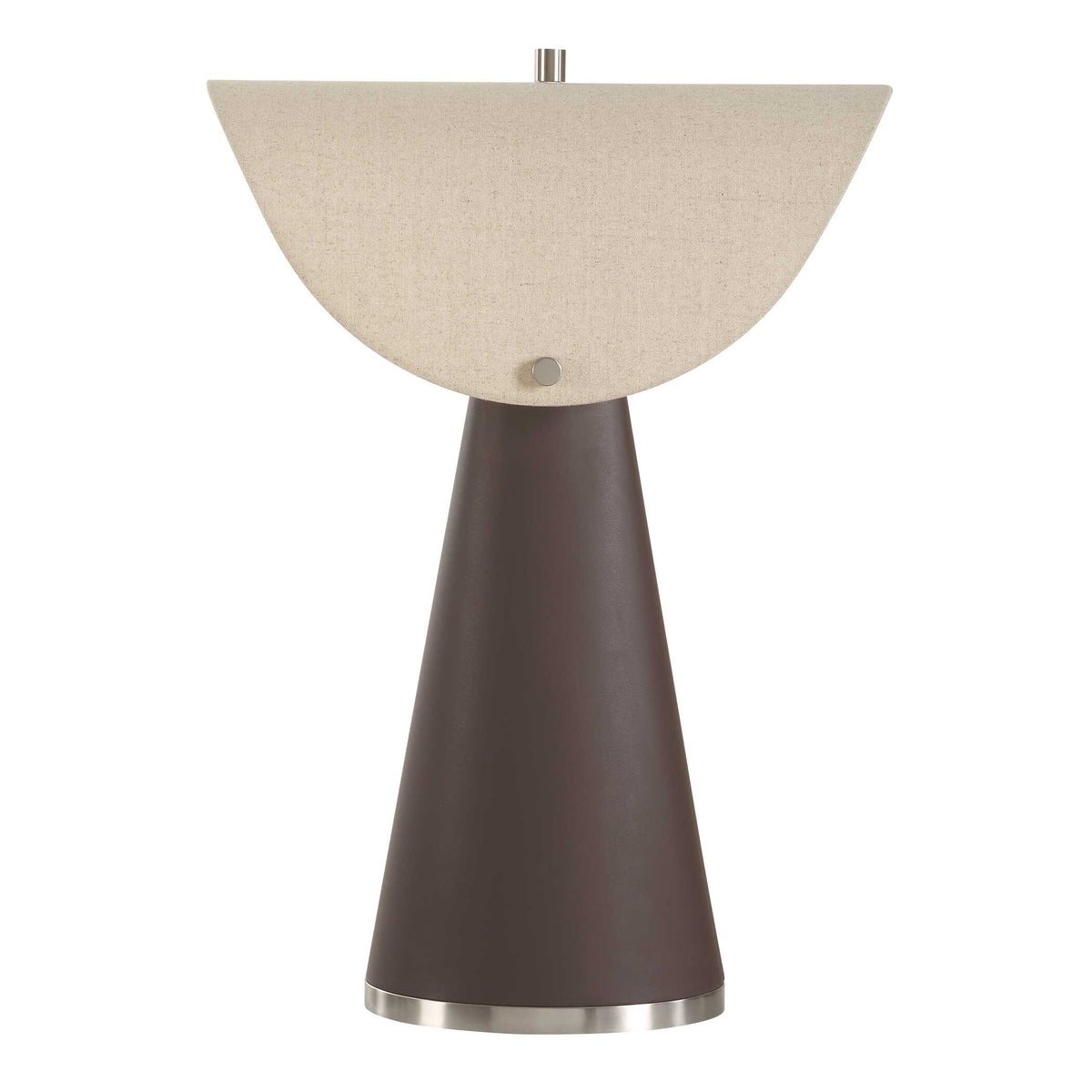 Conover Brown Modern Table Lamp - Ornate Home