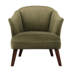 Conroy Olive Accent Chair - Ornate Home
