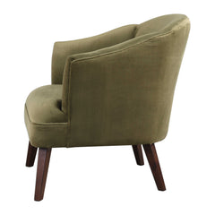 Conroy Olive Accent Chair - Ornate Home