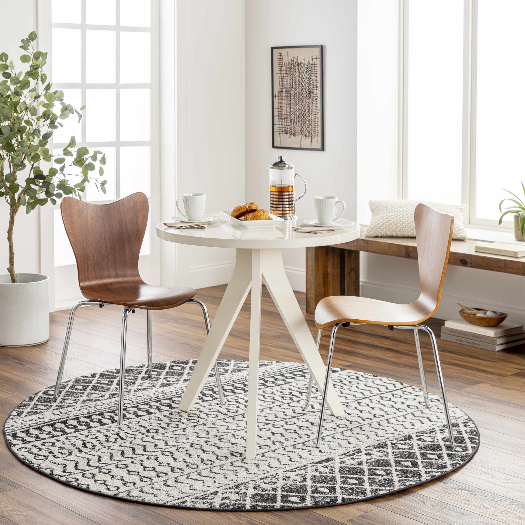 Constantin Area Rug - Ornate Home