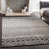 Constantin Black & White Area Rug - Clearance - Ornate Home