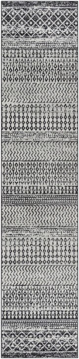 Constantin Black & White Area Rug - Clearance - Ornate Home