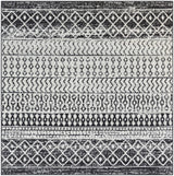 Constantin Black & White Area Rug - Clearance - Ornate Home