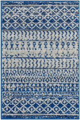 Constantin Blue Area Rug - Clearance - Ornate Home