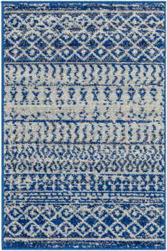 Constantin Blue Area Rug - Clearance - Ornate Home