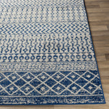 Constantin Blue Area Rug - Clearance - Ornate Home