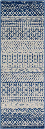 Constantin Blue Area Rug - Clearance - Ornate Home