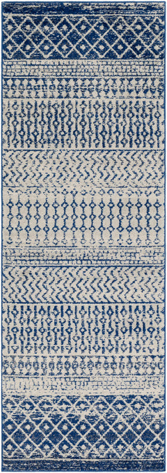 Constantin Blue Area Rug - Clearance - Ornate Home
