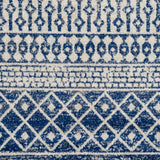 Constantin Blue Area Rug - Clearance - Ornate Home