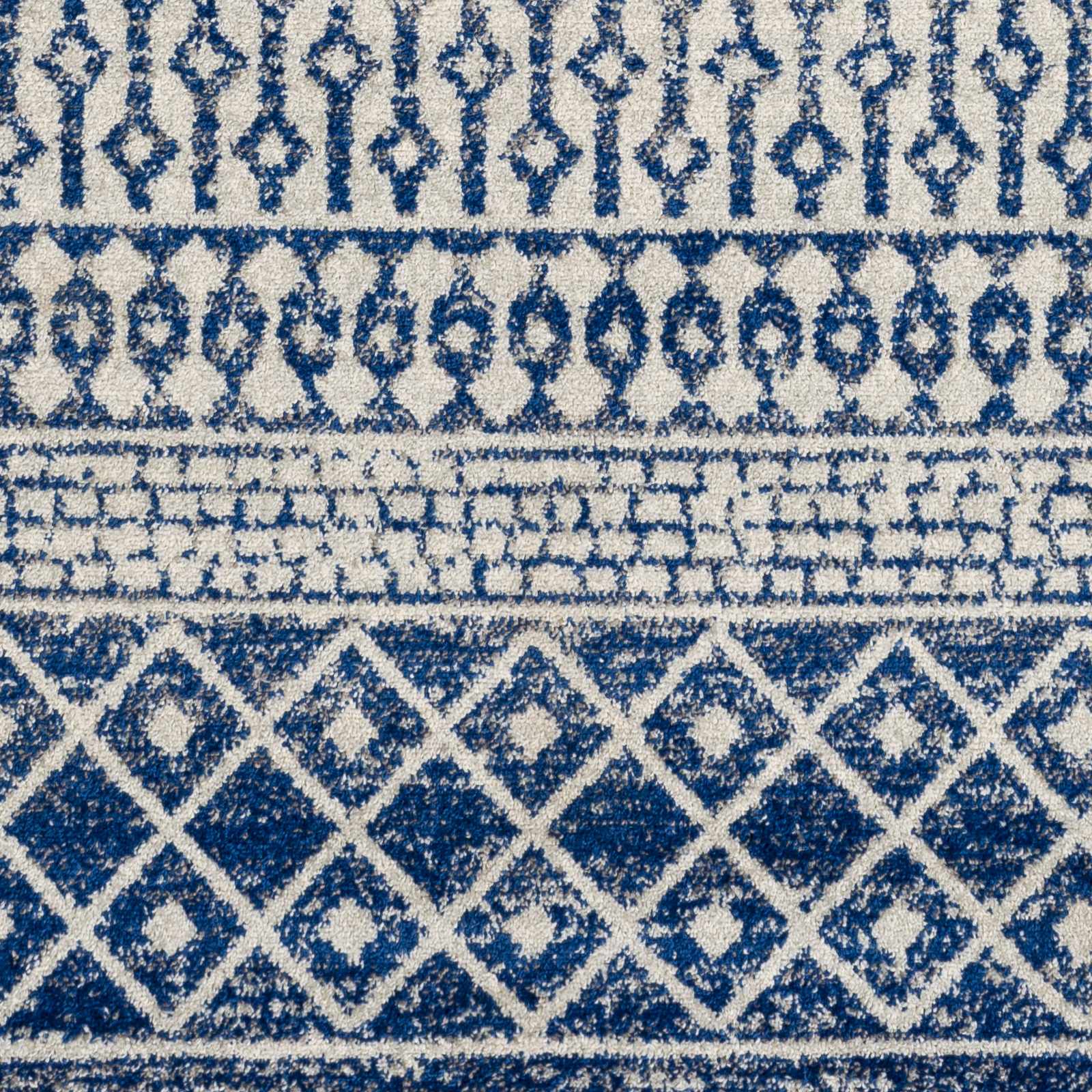 Constantin Blue Area Rug - Clearance - Ornate Home
