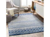Constantin Blue Area Rug - Ornate Home