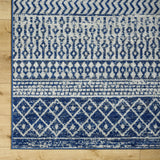 Constantin Blue Area Rug - Ornate Home