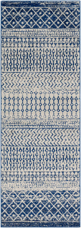 Constantin Blue Area Rug - Ornate Home