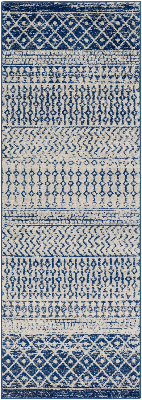 Constantin Blue Area Rug - Ornate Home