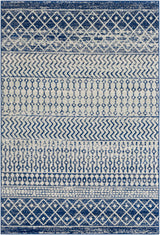 Constantin Blue Area Rug - Ornate Home