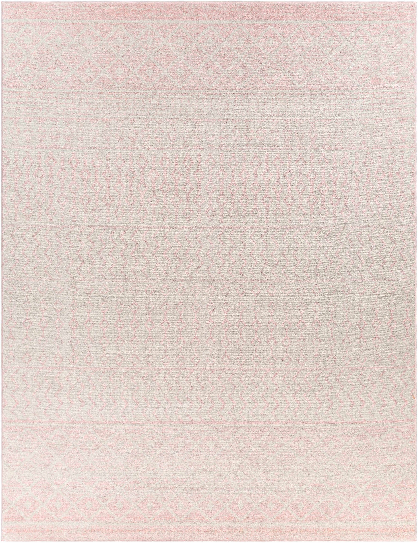 Constantin Blush Area Rug - Clearance - Ornate Home