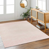 Constantin Blush Area Rug - Clearance - Ornate Home