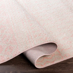 Constantin Blush Area Rug - Clearance - Ornate Home